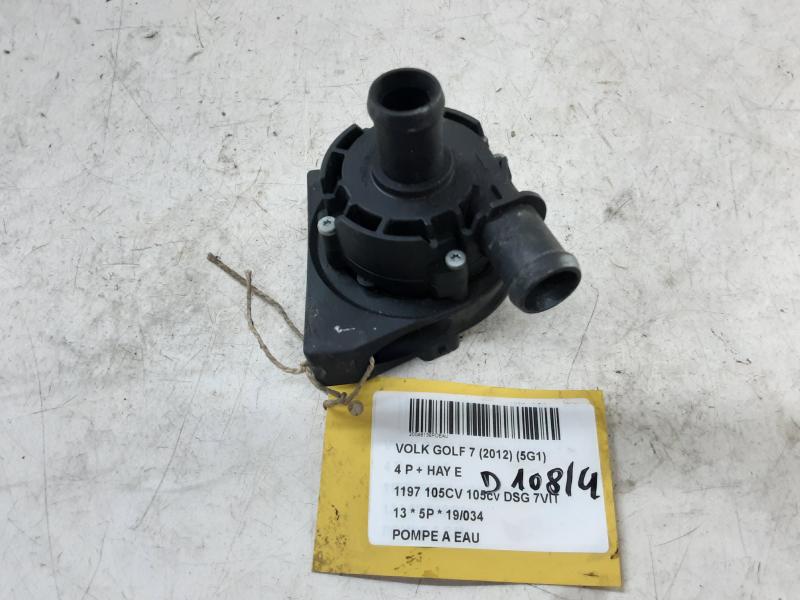 WASSERPUMPE Vw GOLF VII 11/12 - 17