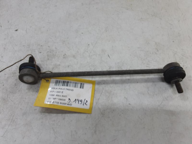 REACTIESTANG VOOR RECHTS Vw POLO (6R) 6/09 - 4/14