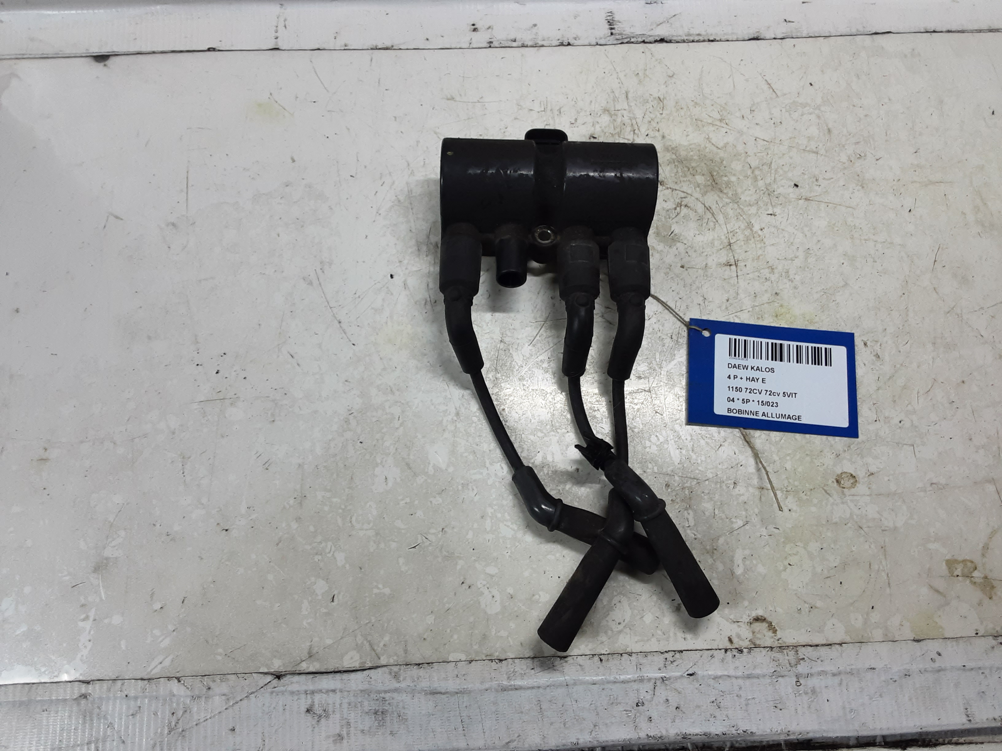 BOBINE Daewoo KALOS 3/5 D. - 08