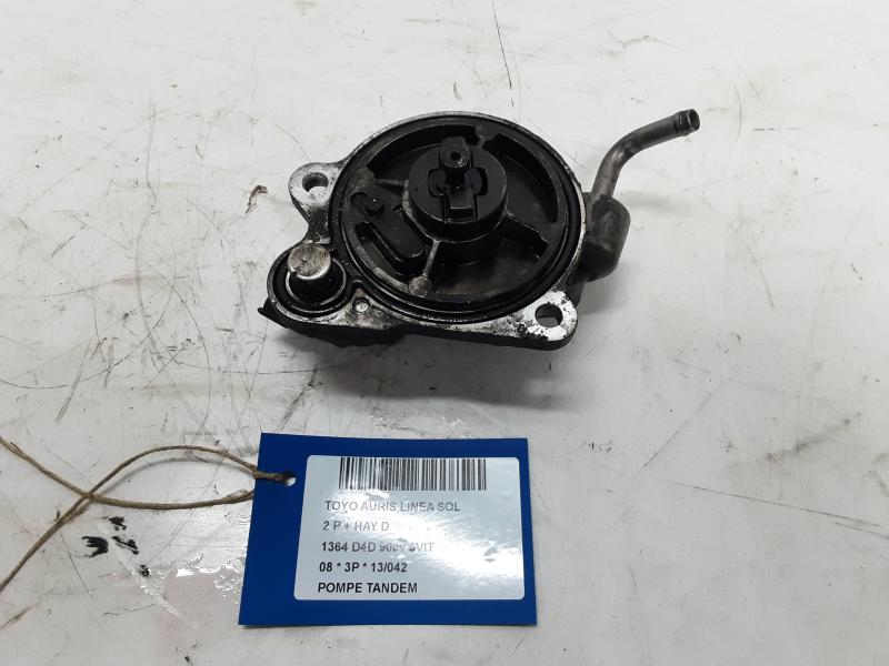TANDEM POMP Toyota AURIS 07 - 09