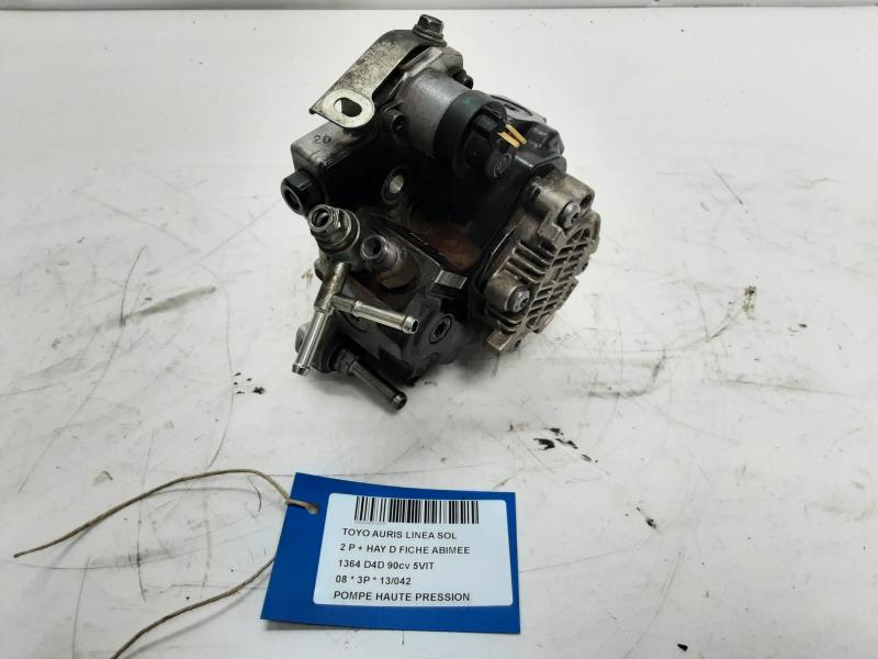 POMPE HAUTE PRESSION Toyota AURIS 07 - 09