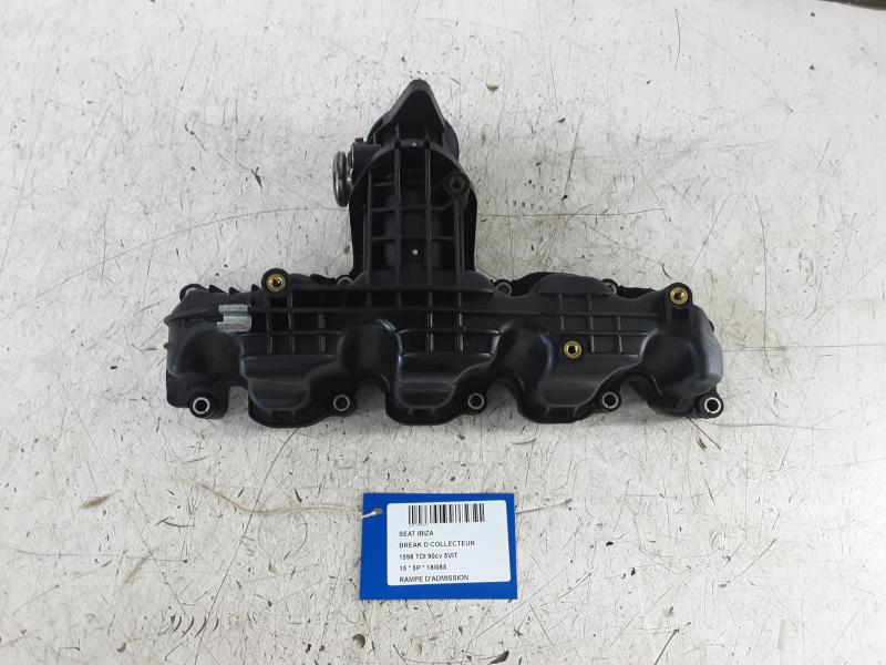 RAMPE D'ADMISSION Seat IBIZA MK4 (6J) 4/12 - 7/2015