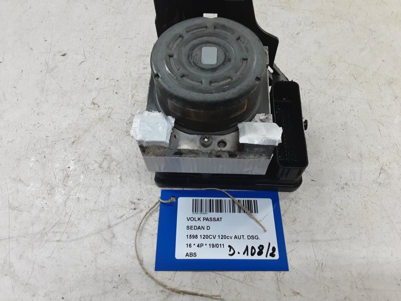 ABS SYSTEM Vw PASSAT 11/14 - 19