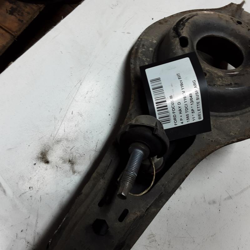 REACTIESTANG ACHTER LINKS Ford FOCUS (4) 02/11 - 14