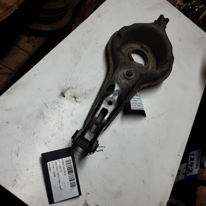 DRAAGARM ACHTER LINKS Ford FOCUS (4) 02/11 - 14