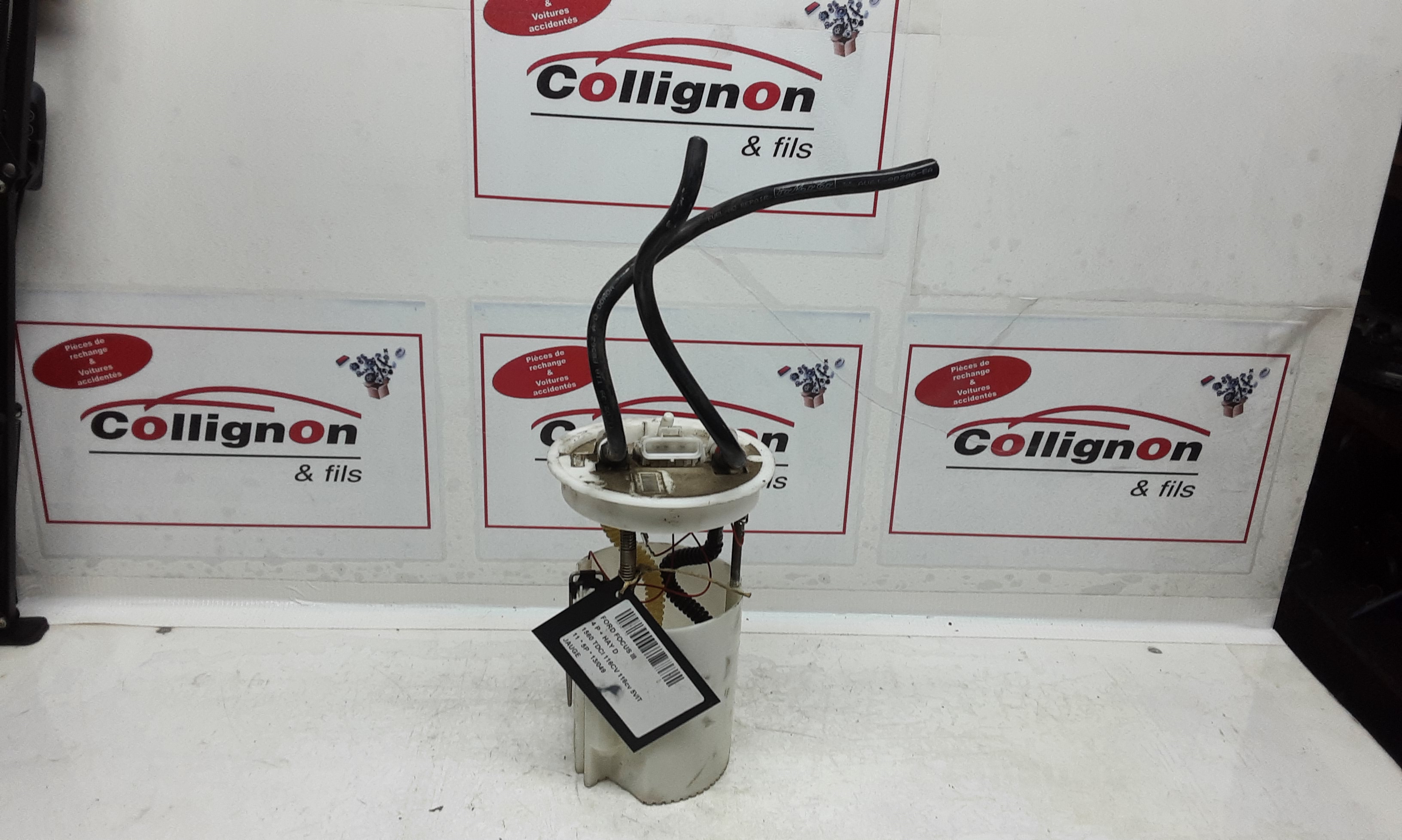 PEILSTOK Ford FOCUS (4) 02/11 - 14
