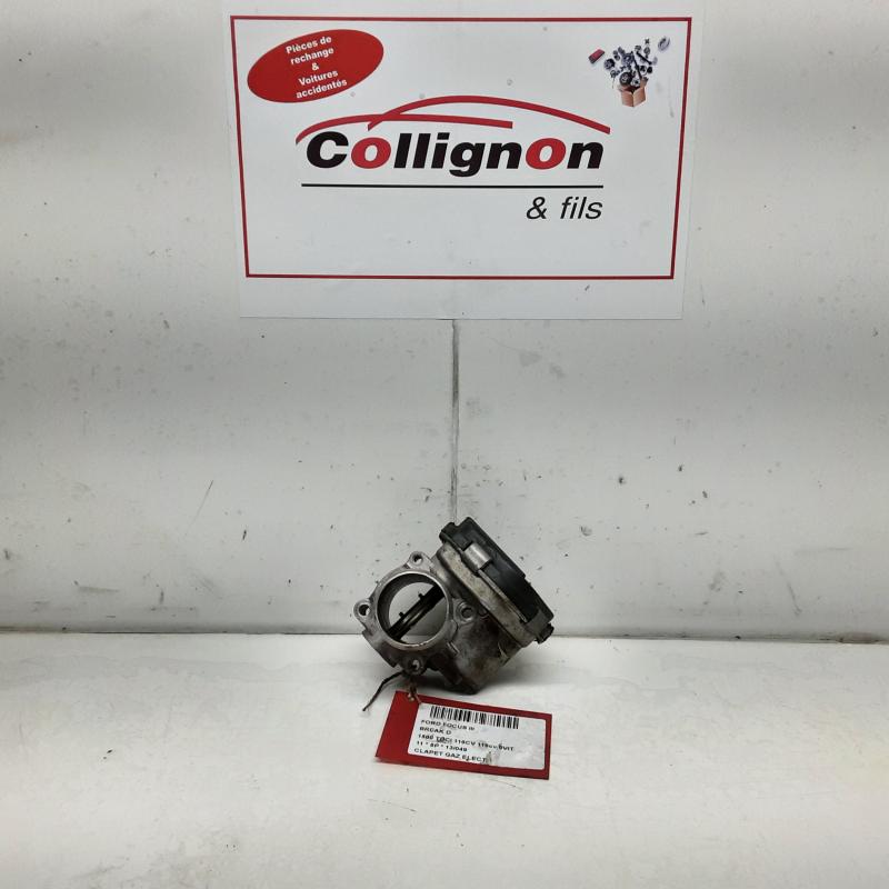 ELECTRIC GAS VALVE Ford FOCUS (4) 02/11 - 14