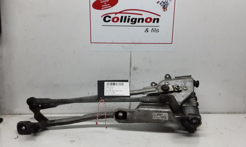 RUITENWISSER MECHANISME Ford FIESTA 11/08 - 13
