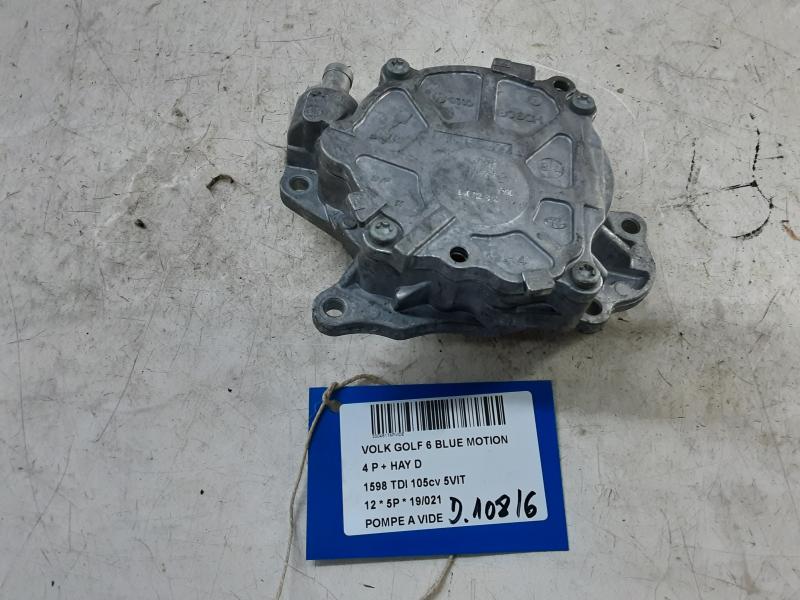 VAKUUMPUMPE Vw GOLF VI 11/08 - 13