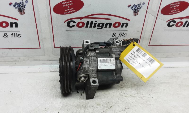 KLIMAPUMPE Dacia LOGAN MCV 2/13 - 16