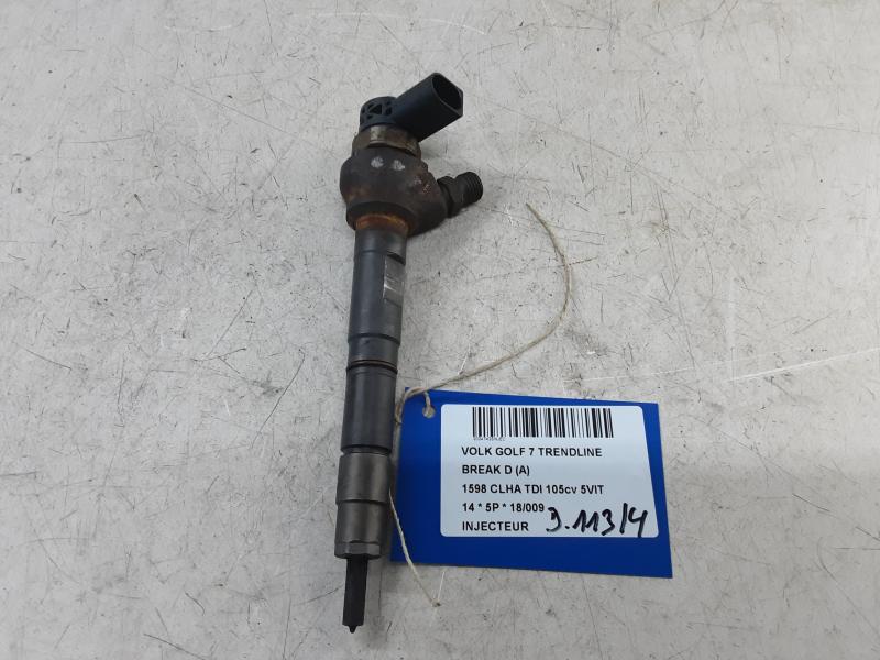INJECTEUR Vw GOLF VII 11/12 - 17