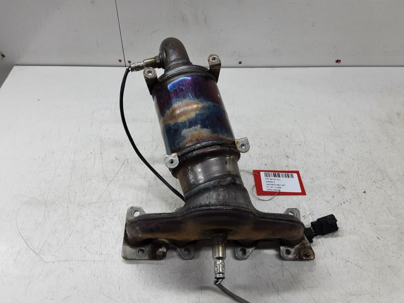 CATALYSEUR Fiat 500 7/15+