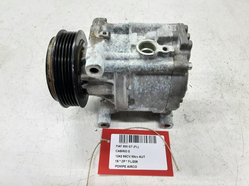 AIRCO PUMP Fiat 500 7/15+