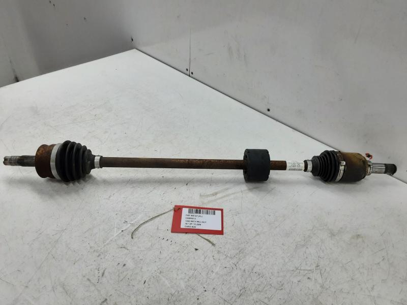 AANDRIJFAS VOOR RECHTS Fiat 500 7/15+