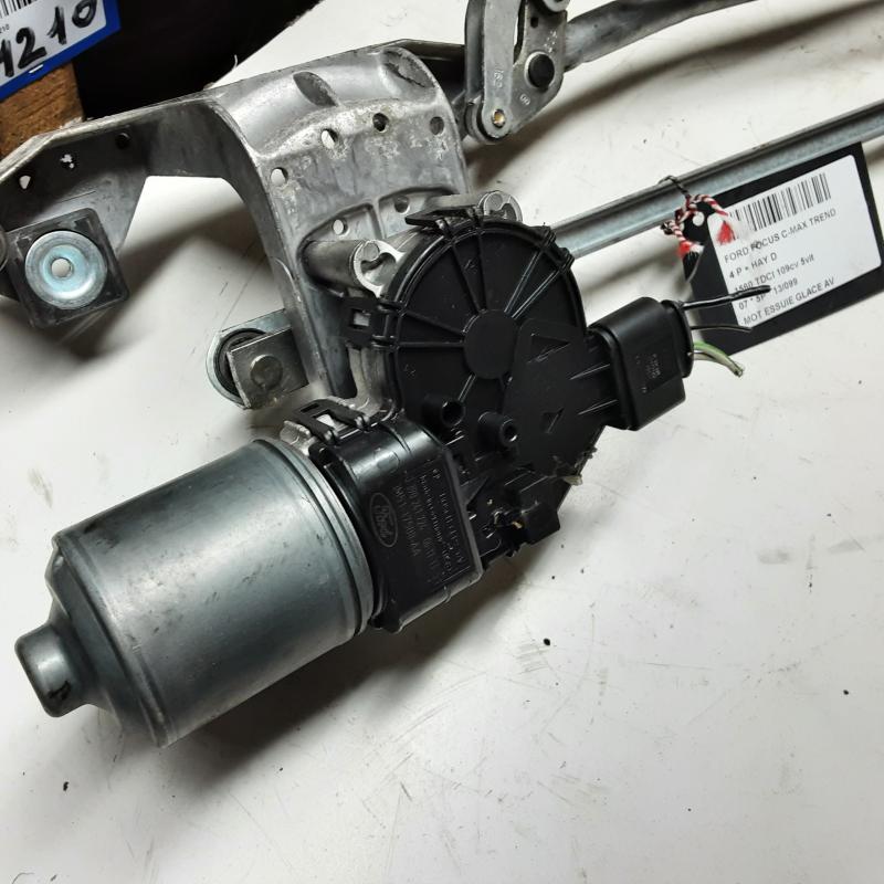 WIPER MOTOR FRONT Ford C-MAX 07 - 10/10