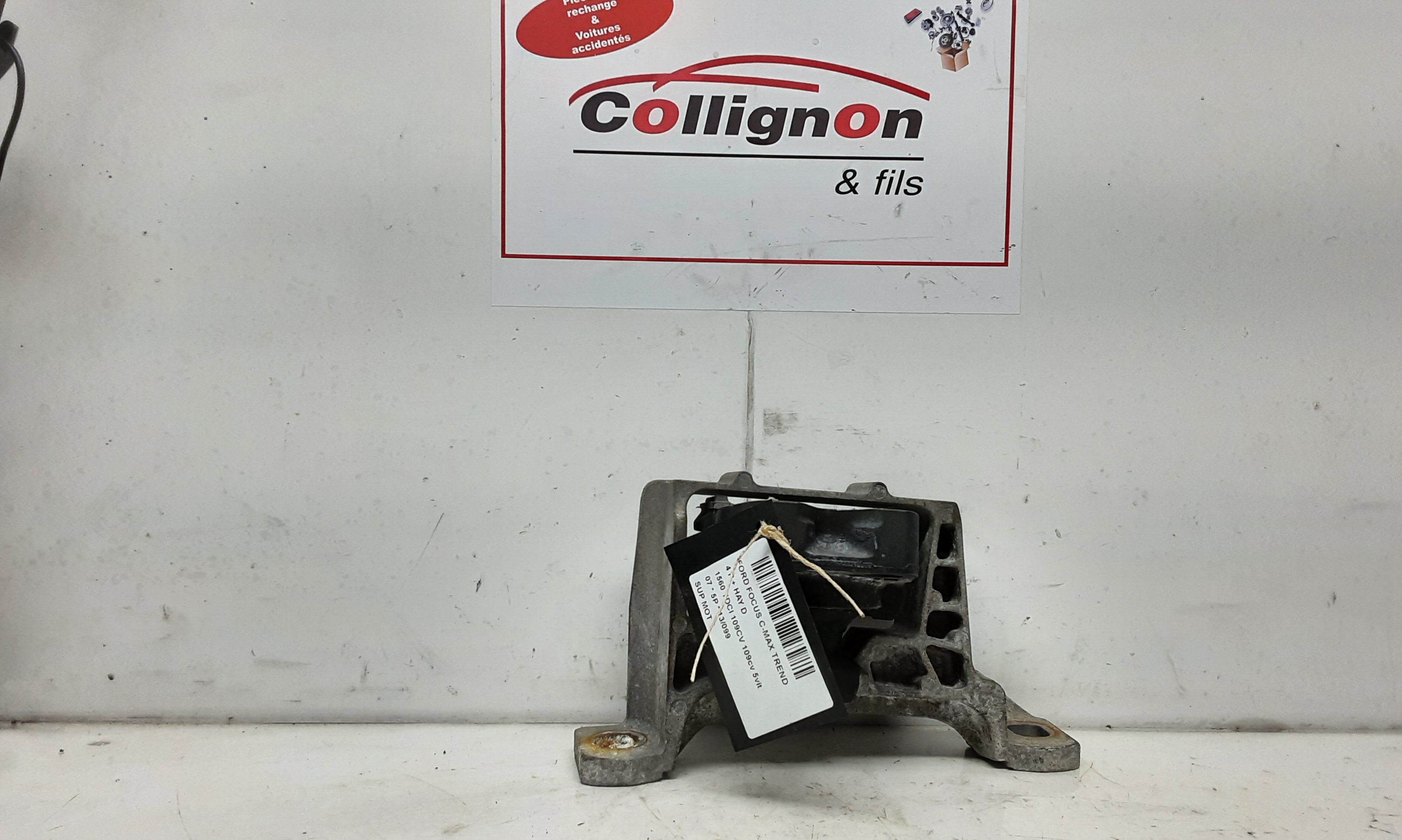 MOTORSTEUN Ford C-MAX 07 - 10/10
