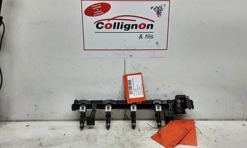 BENZINE INJECTIE Ford FIESTA 11/08 - 13