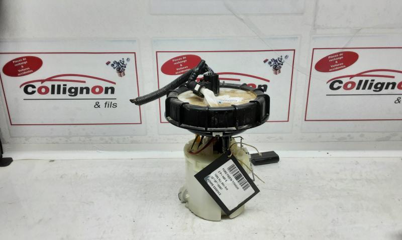 BENZINE POMP Ford FIESTA 11/08 - 13
