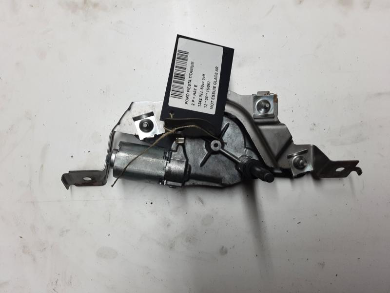 RUITENWISSERMOTOR ACHTER Ford FIESTA 11/08 - 13
