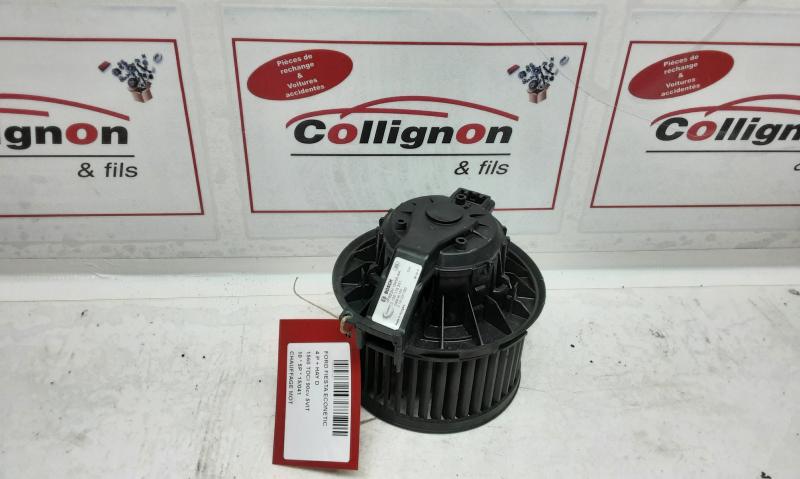 MOTOR VERWARMING Ford FIESTA 11/08 - 13