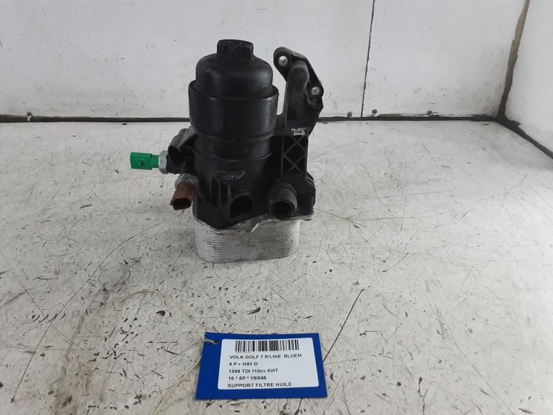 OLIEFILTERSTEUN Vw GOLF VII 11/12 - 17