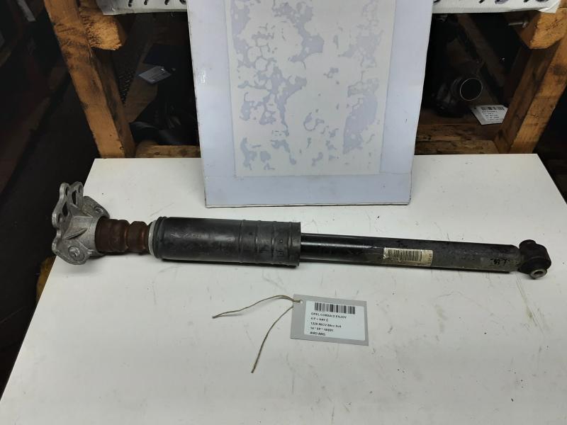 FEDERBEIN HINTER LINKS Opel CORSA D 01/11 - 15