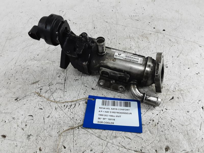 EGR COOLER Renault VEL SATIS 02 - 09
