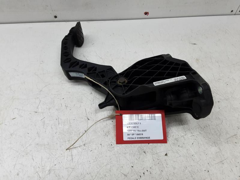 KUPPLUNGSPEDAL Vw GOLF V 11/03 - 08