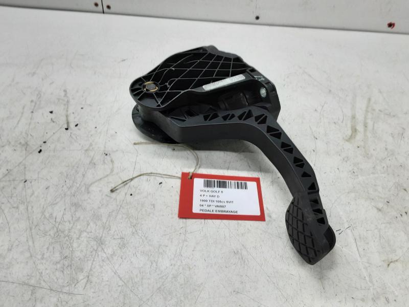 KUPPLUNGSPEDAL Vw GOLF V 11/03 - 08