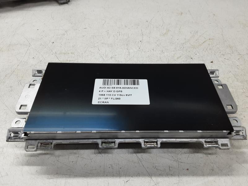 SCHERM - DISPLAY Audi A3 5D/20+