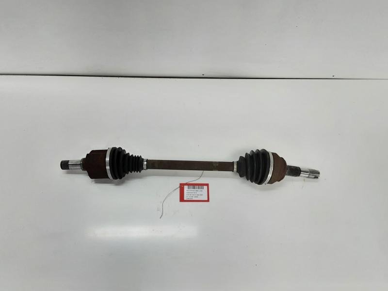 AANDRIJFAS VOOR LINKS Peugeot BOXER 14+