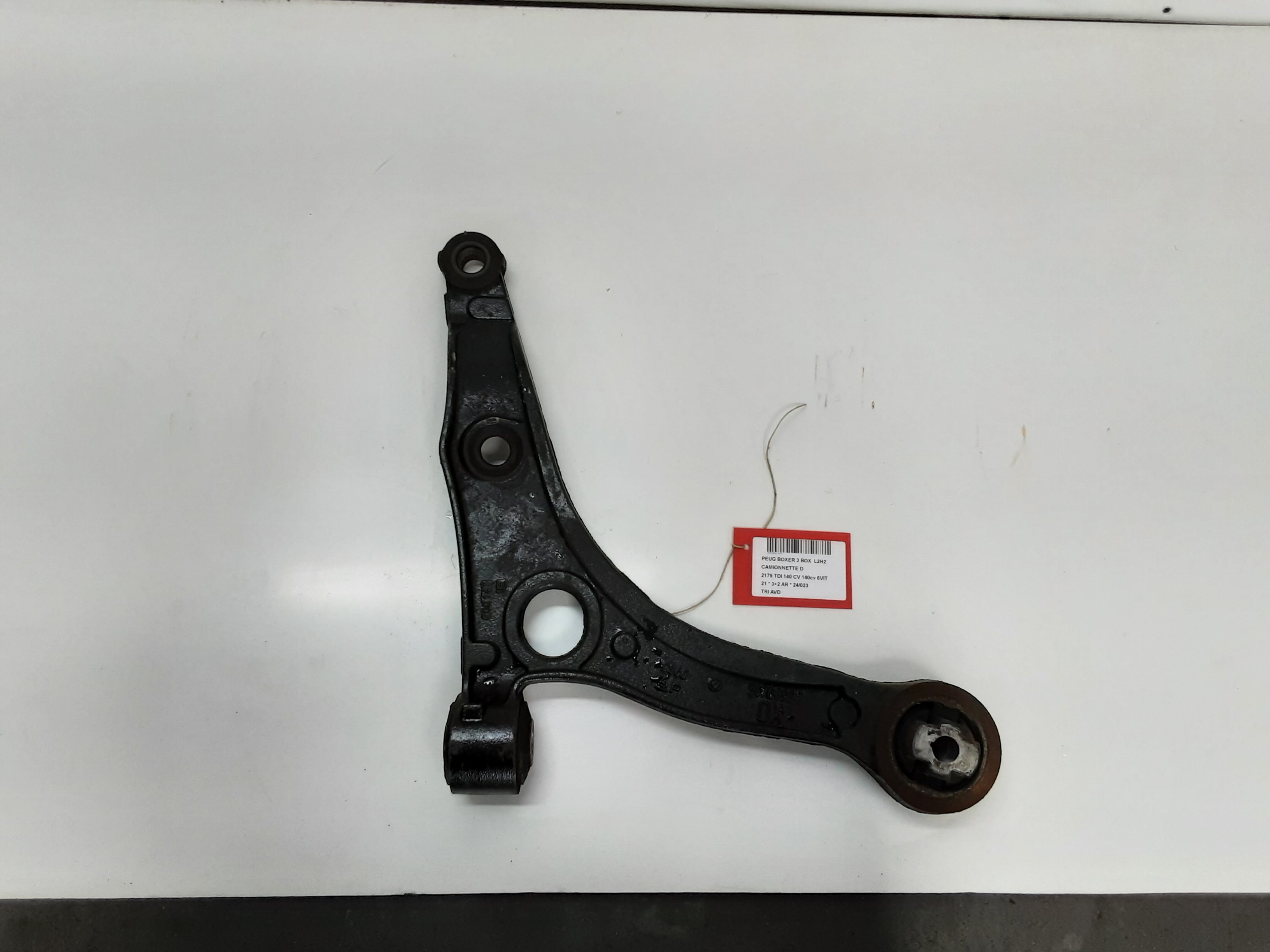DRAAGARM VOOR RECHTS Peugeot BOXER 14+
