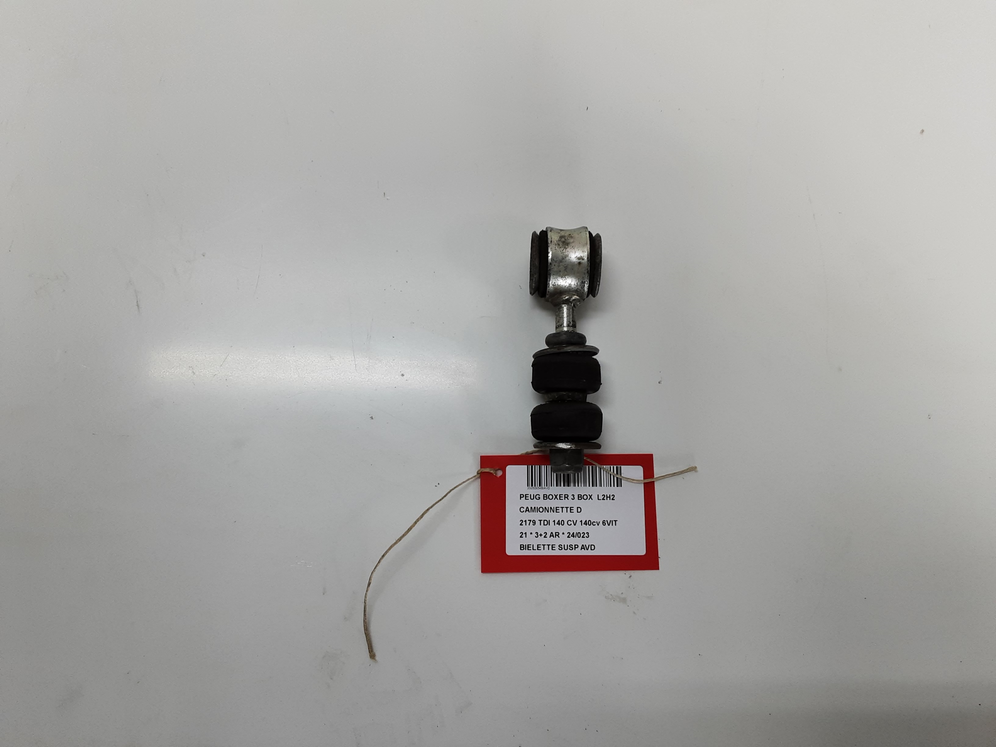 REACTIESTANG VOOR RECHTS Peugeot BOXER 14+