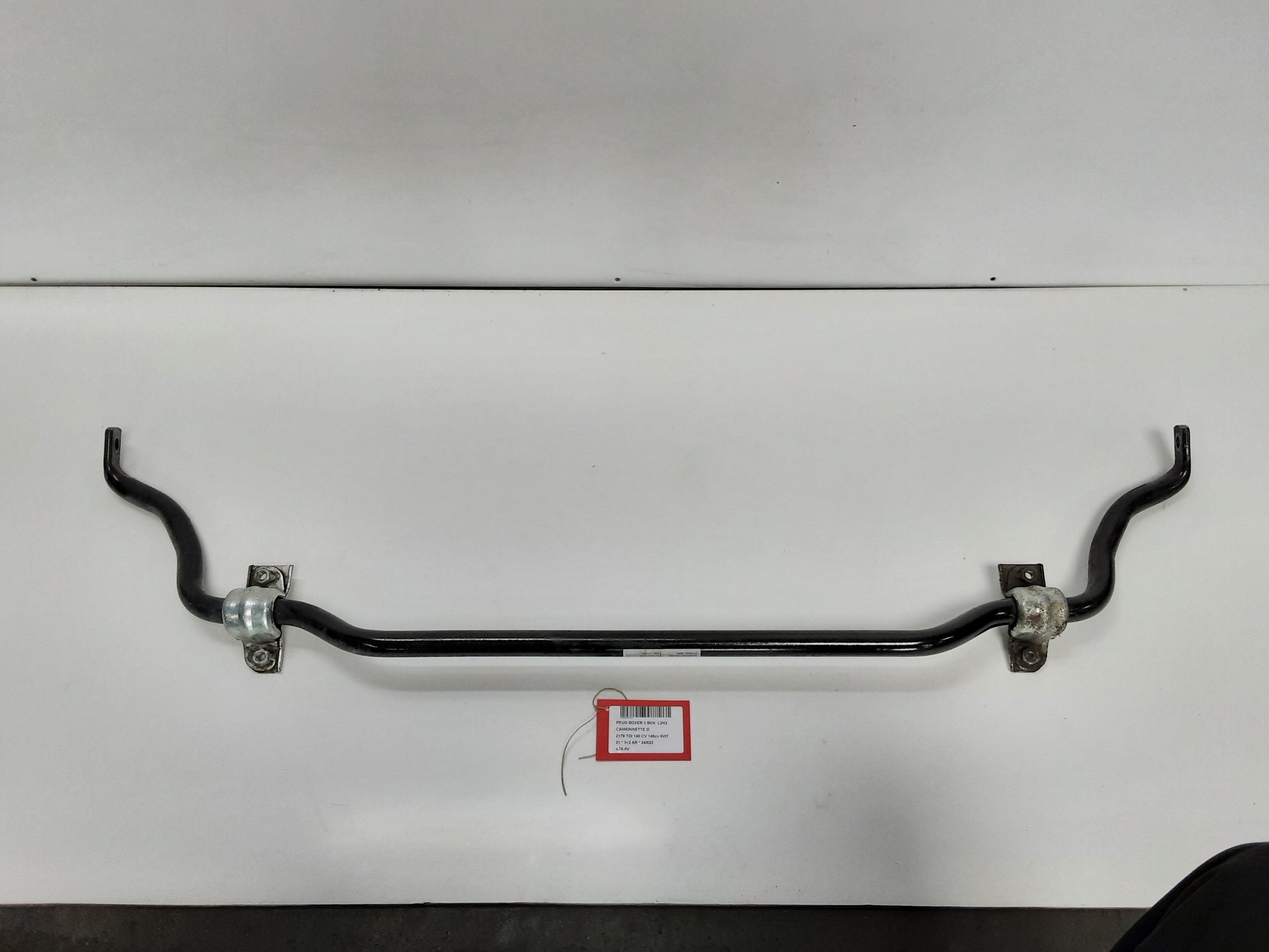 STABILISATORSTANG VOOR Peugeot BOXER 14+