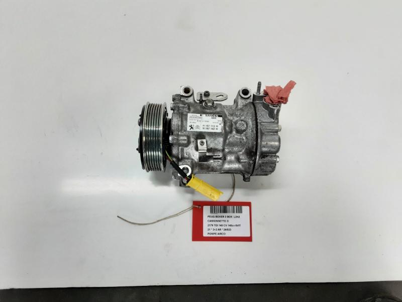 AIRCO PUMP Peugeot BOXER 14+