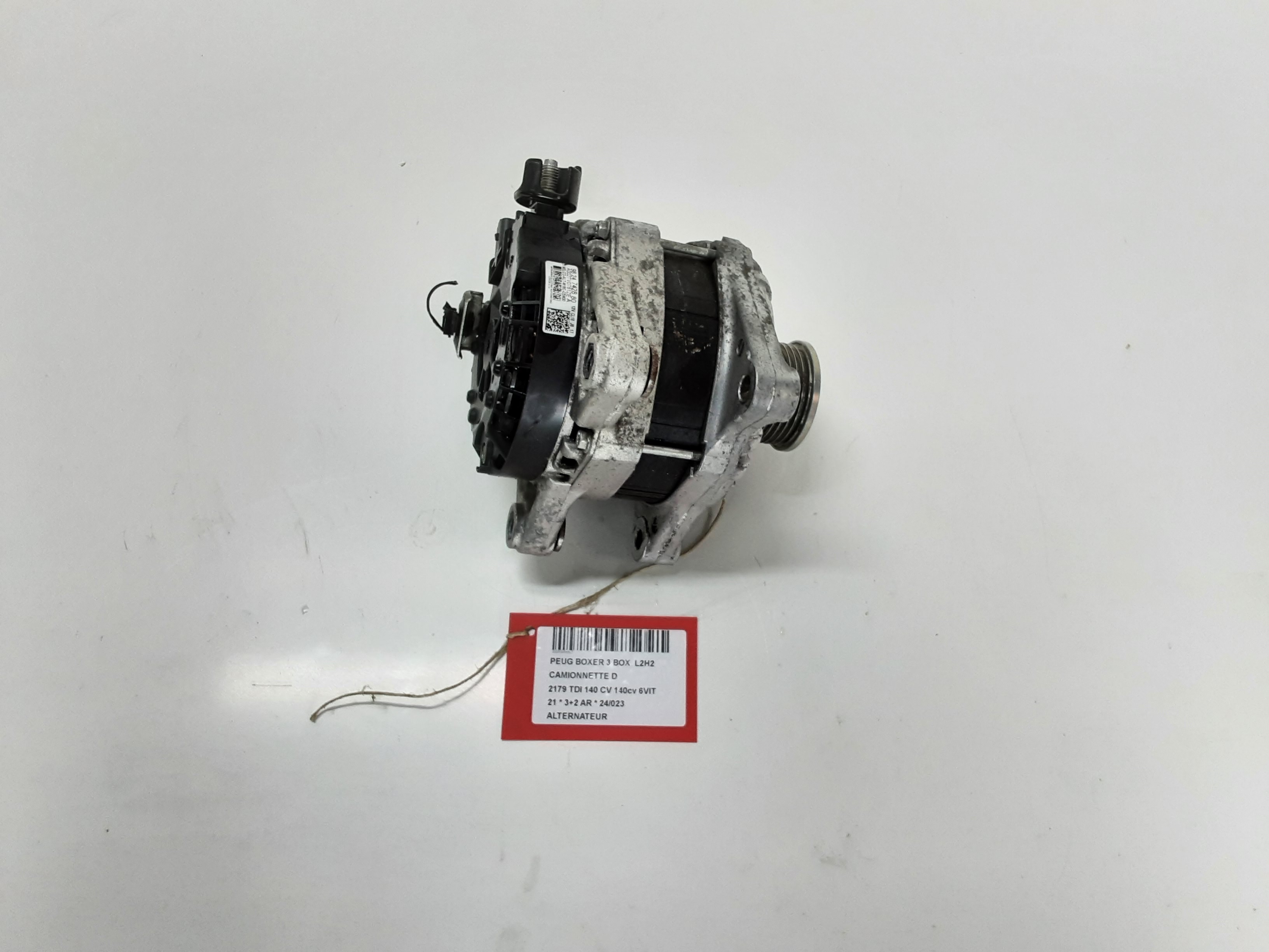 DYNAMO Peugeot BOXER 14+