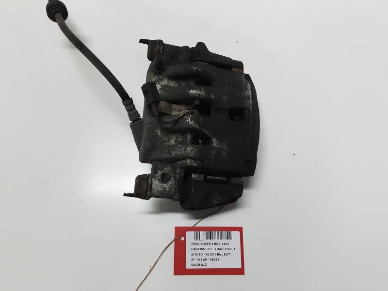 REMKLAUW VOOR LINKS Peugeot BOXER 14+