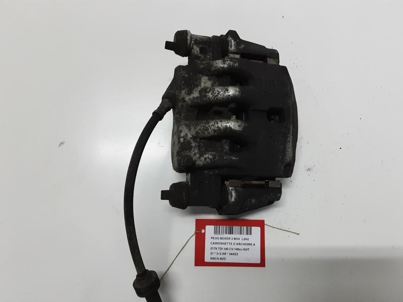 REMKLAUW VOOR RECHTS Peugeot BOXER 14+