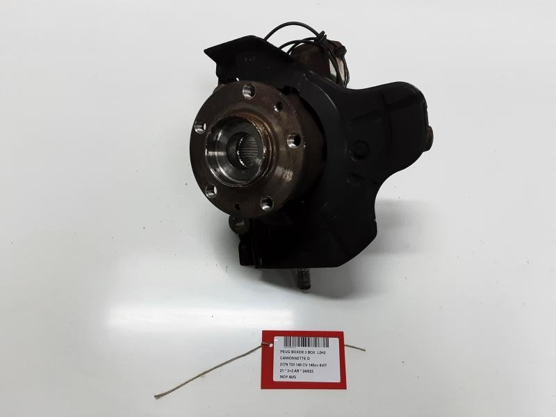 WIELNAAF VOOR LINKS Peugeot BOXER 14+