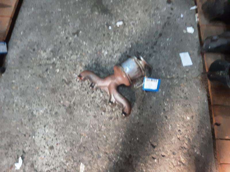 CATALYSEUR Vw CADDY 04 - 09/10