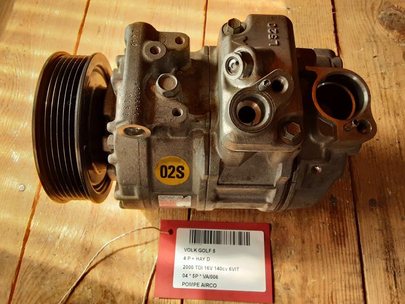 AIRCO POMP Vw GOLF V 11/03 - 08