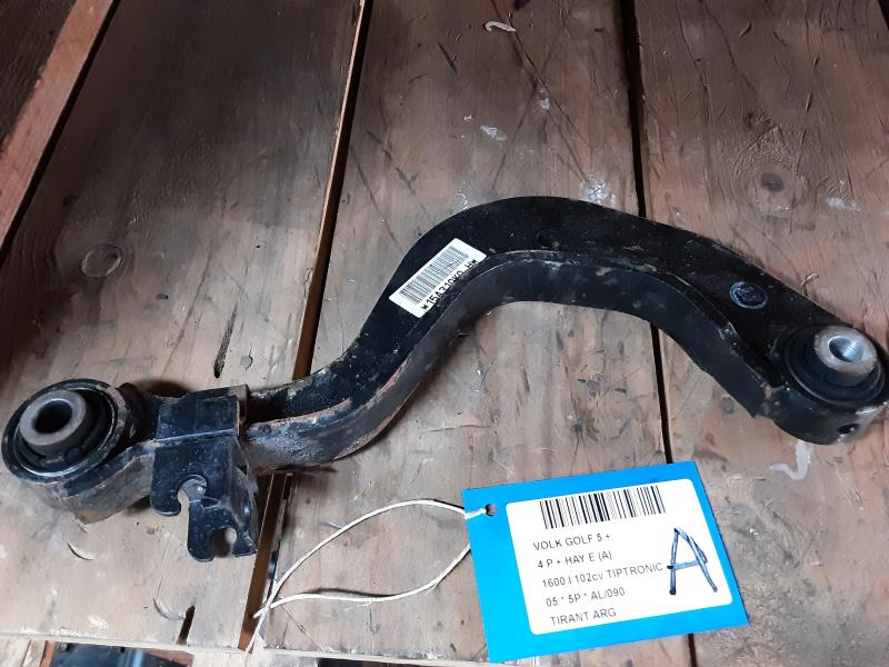 DRAAGARM ACHTER LINKS Vw GOLF V 11/03 - 08