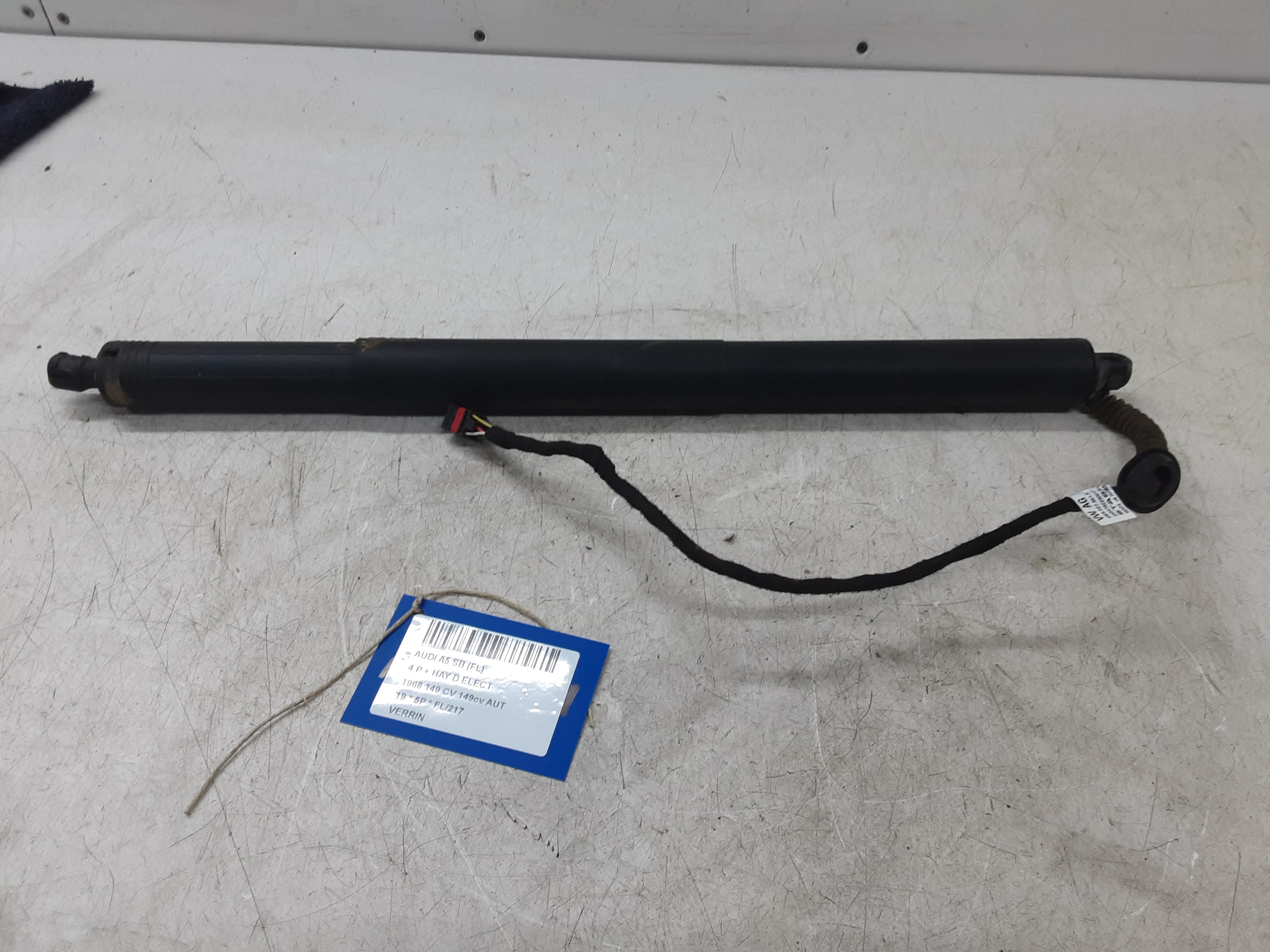 DRUKVEER Audi A5 (3) 5/16+