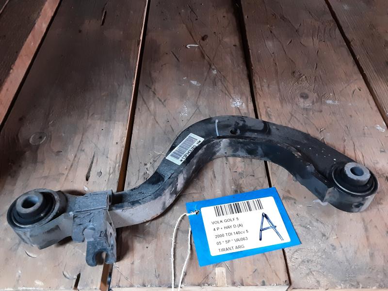 TIRANT ARRIERE GAUCHE Vw GOLF V 11/03 - 08