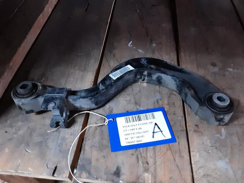 DRAAGARM ACHTER RECHTS Vw GOLF V 11/03 - 08