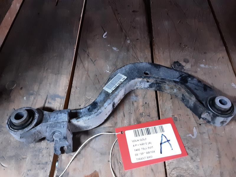 DRAAGARM ACHTER RECHTS Vw GOLF V 11/03 - 08