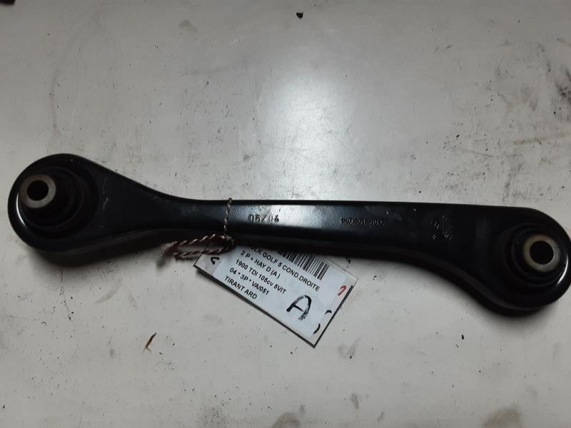 DRAAGARM ACHTER RECHTS Vw GOLF V 11/03 - 08