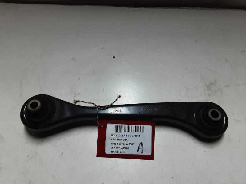 DRAAGARM ACHTER RECHTS Vw GOLF V 11/03 - 08