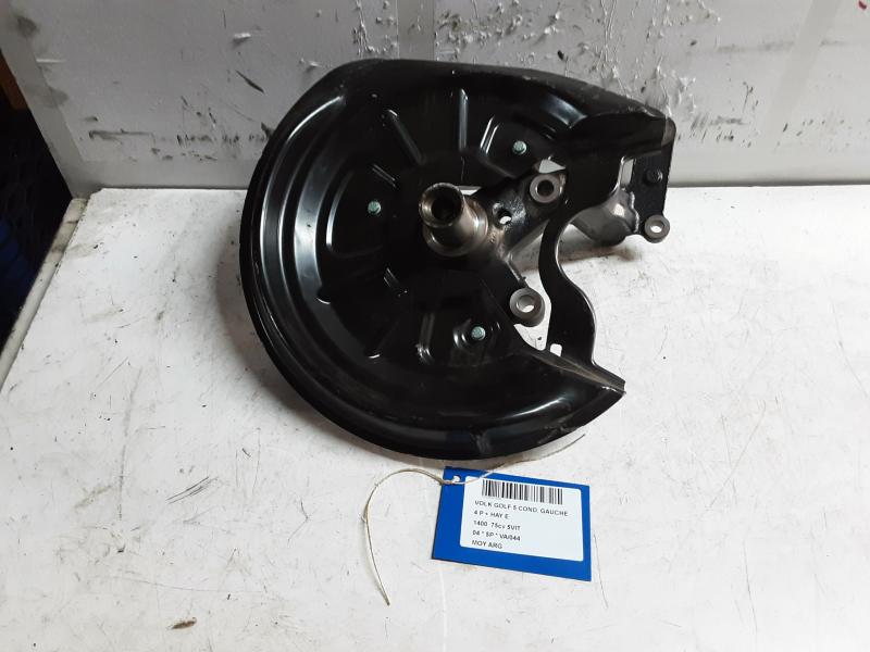 WIELNAAF ACHTER LINKS Vw GOLF V 11/03 - 08