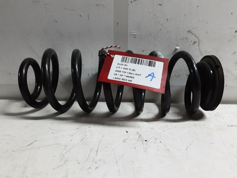 BLATTFEDER HINTEN Audi A3 7/03 - 7/08